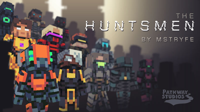 The Huntsmen Key Art