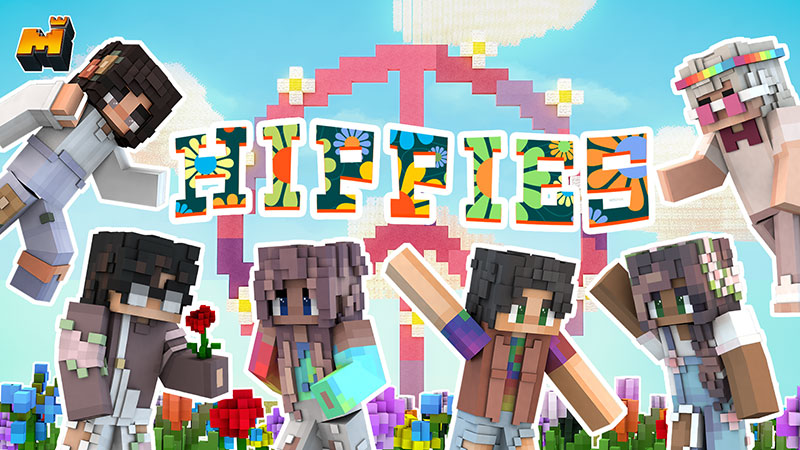 Hippies Key Art