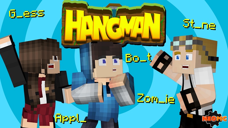 Hangman Key Art