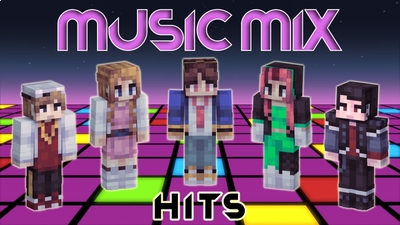 Music Mix Hits on the Minecraft Marketplace by Pixels & Blocks Music Mix Hits on the Minecraft Marketplace by Pixels & Blocks