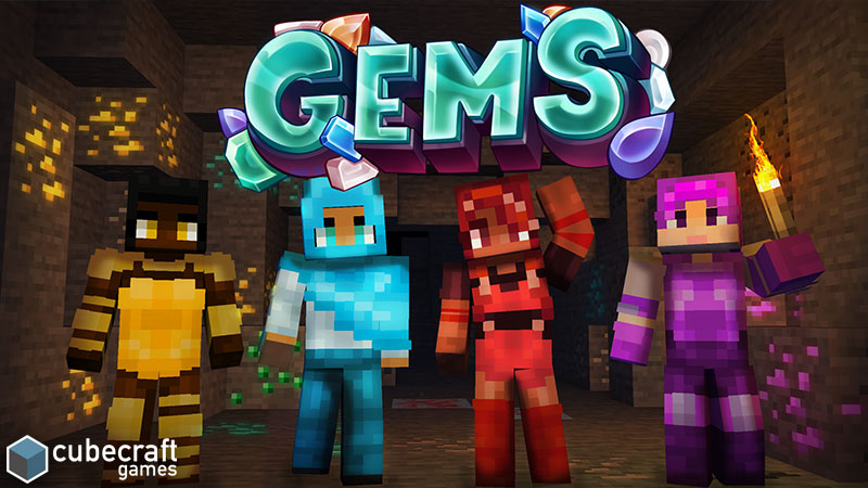 Gems Key Art