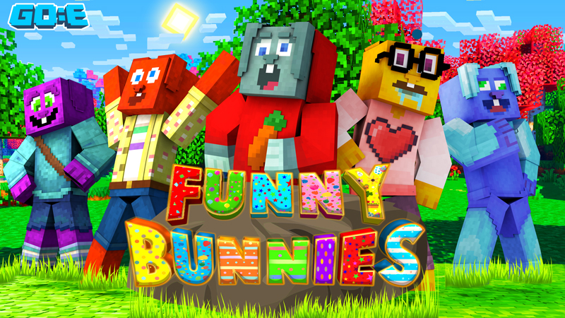 Funny Bunnies Key Art