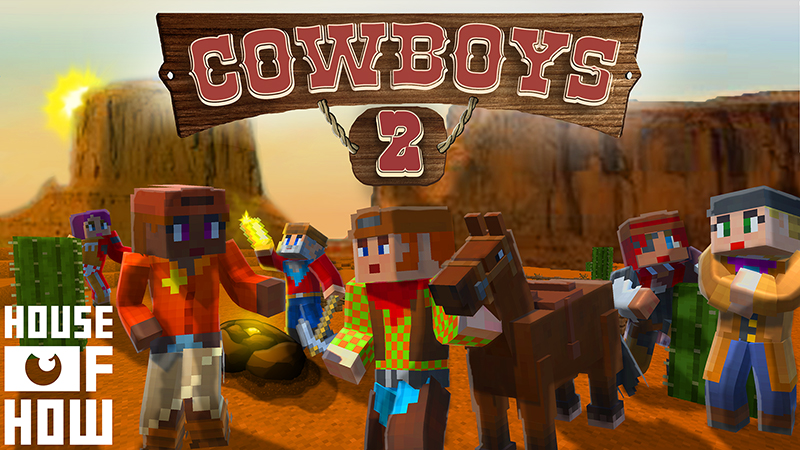 Cowboys 2 Key Art