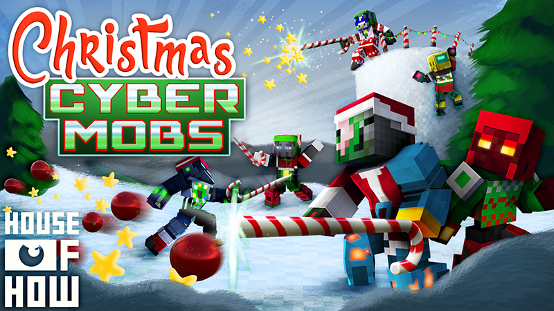 Christmas Cyber Mobs