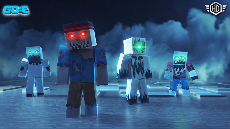 Snowman Horror In Minecraft Marketplace Minecraft