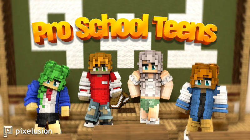 Pro School Teens Key Art