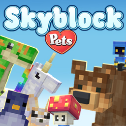Skyblock Pets Pack Icon