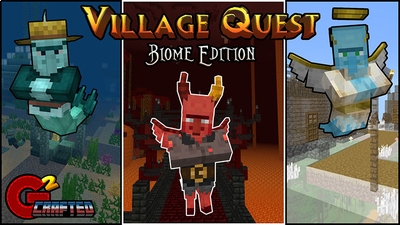 Village Quest Biome Edition on the Minecraft Marketplace by G2Crafted Village Quest Biome Edition on the Minecraft Marketplace by G2Crafted