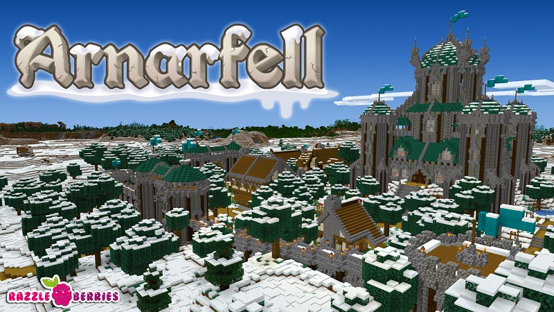 Arnarfell Key Art