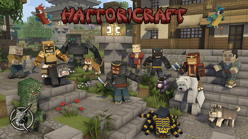 Minecraft Marketplace Hattoricraft