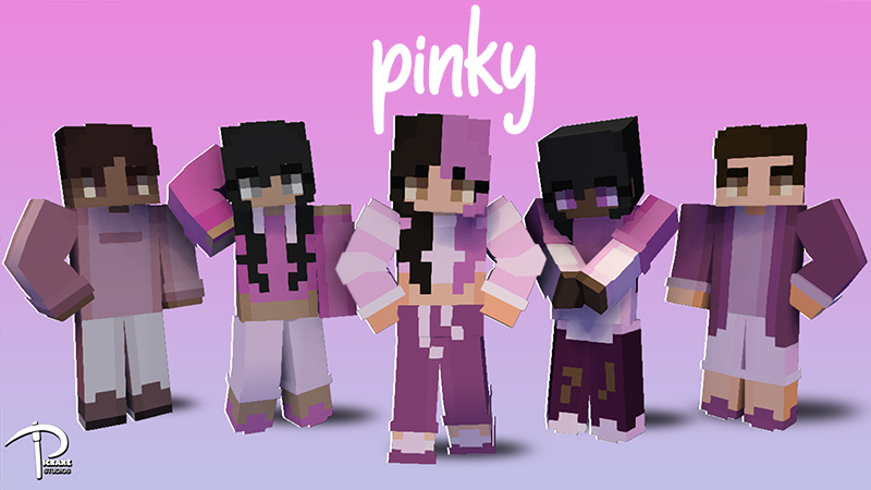 Pinky Key Art