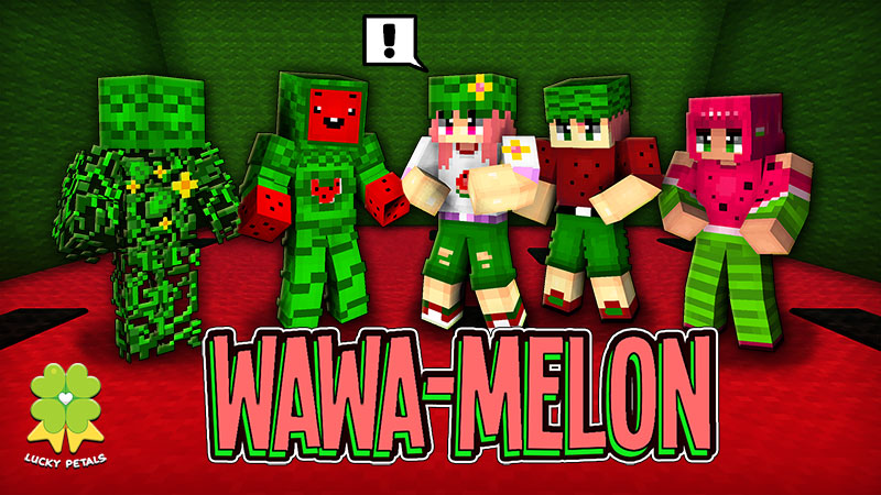 Wawamelon Key Art