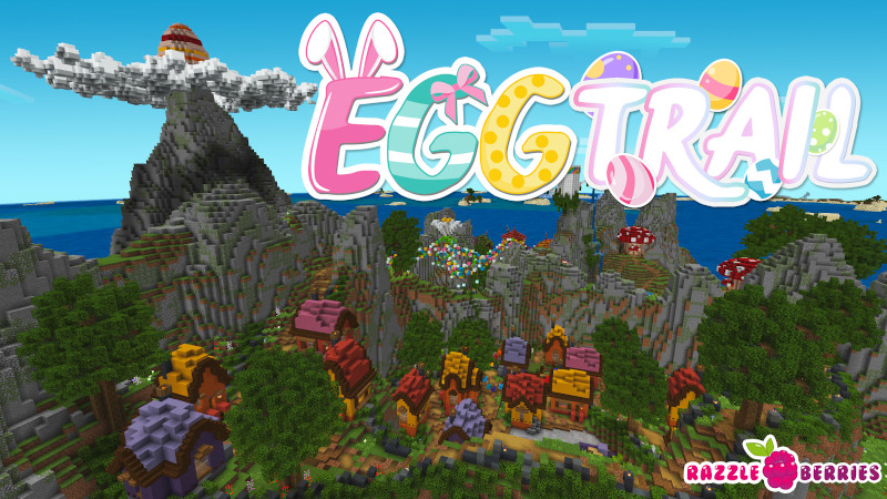 Egg Trail Key Art