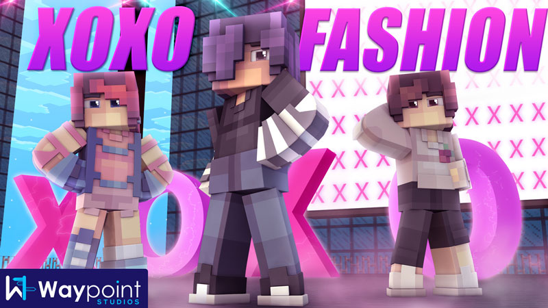 XOXO Fashion Key Art