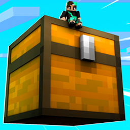 Giant Chest Skyblock Pack Icon