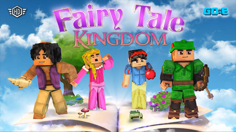 Fairy Tale Kingdom Key Art