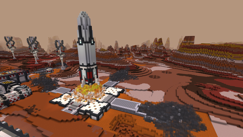 Mars Base Alpha Screenshot #1