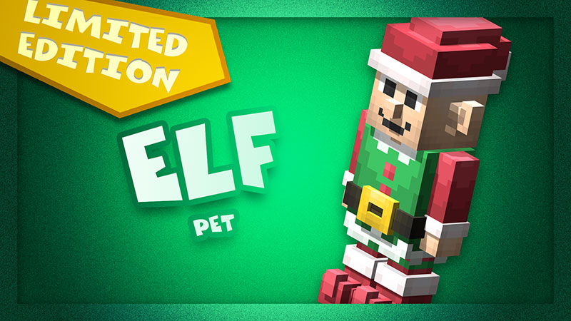 Elf Key Art