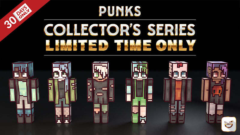Punks Limited Edition