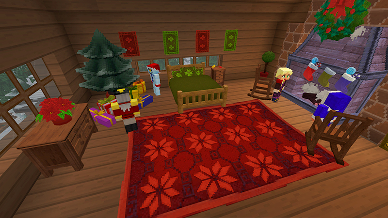 Christmas Furniture Screenshot #2