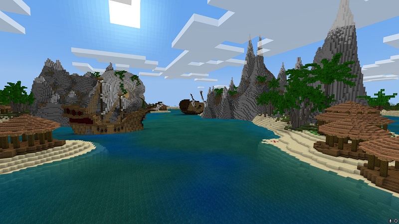 Pirate's Cove Screenshot #1