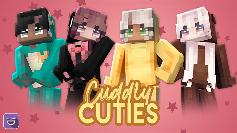 Cuddly Cuties Key Art