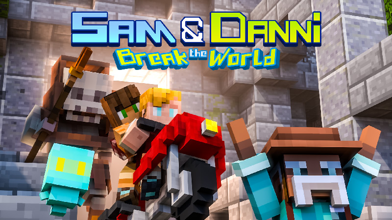 Sam Danni Episode 1 In Minecraft Marketplace Minecraft