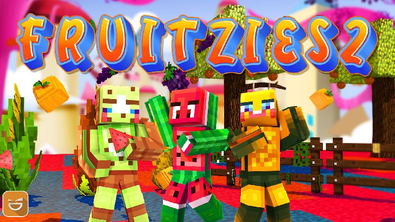 Fruitzies 2 Key Art