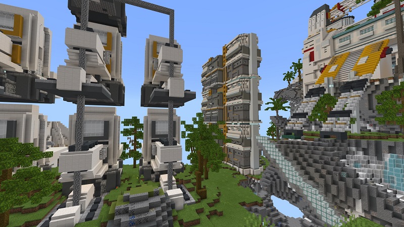 Skyblock Industries Screenshot #2