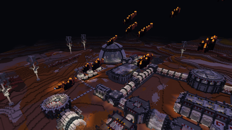 Mars Base Alpha Screenshot #3