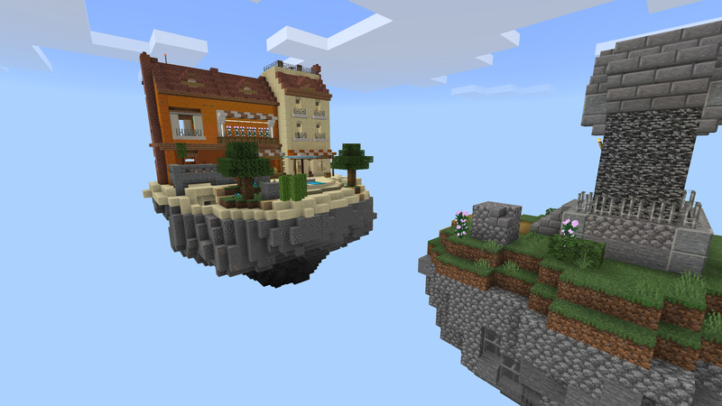 Beach Island - Skyblock Screenshot #2