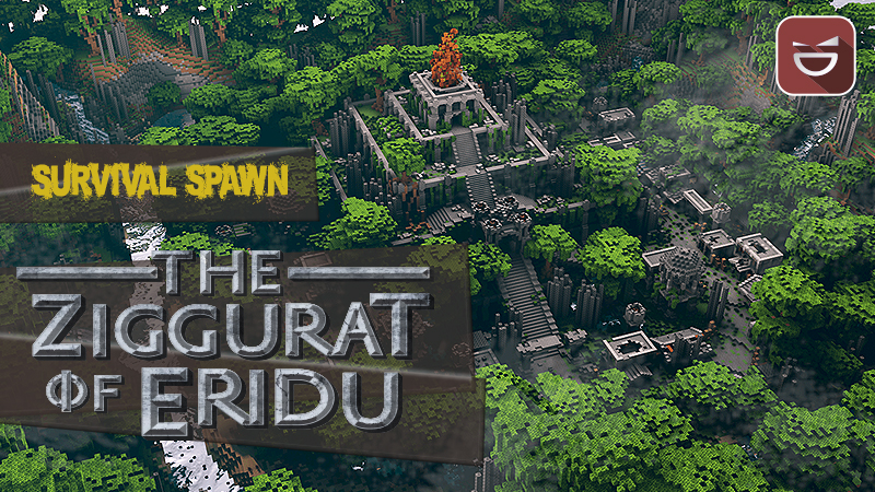 The Ziggurat of Eridu Key Art