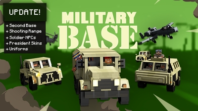 Military Base on the Minecraft Marketplace by Team Vaeron Military Base on the Minecraft Marketplace by Team Vaeron