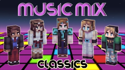 Music Mix Classics on the Minecraft Marketplace by Pixels & Blocks Music Mix Classics on the Minecraft Marketplace by Pixels & Blocks
