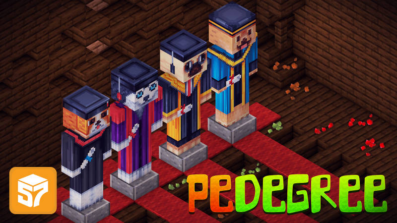 peDEGREE Key Art