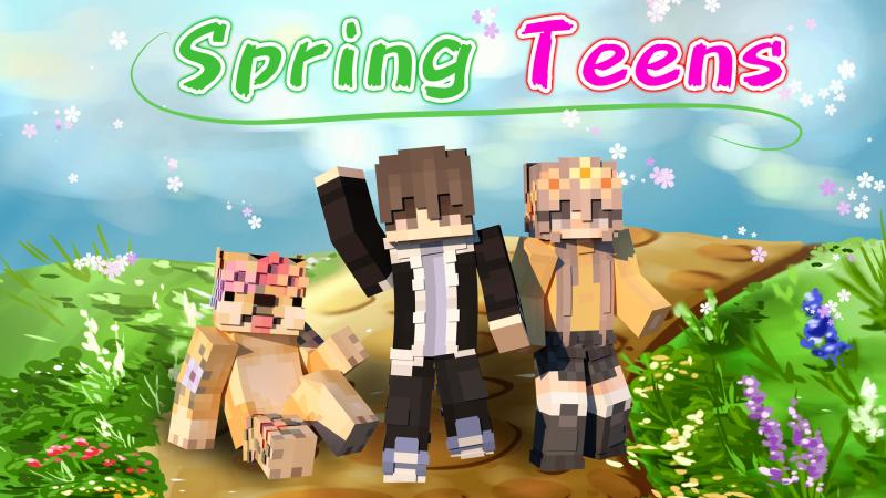 Spring Teens Key Art