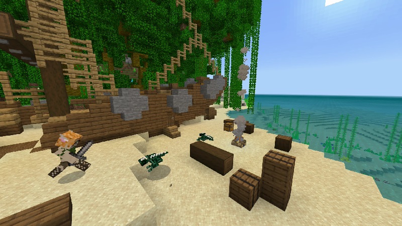 Island of the Lost Screenshot #2