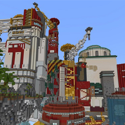 Skyblock Industries Pack Icon