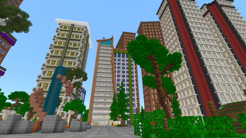 City Center Screenshot #4