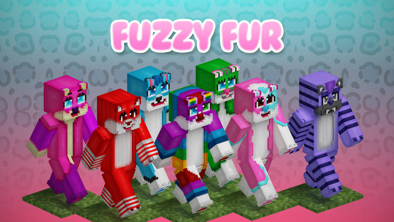 Fuzzy Fur Key Art