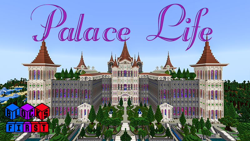 Palace Life In Minecraft Marketplace Minecraft