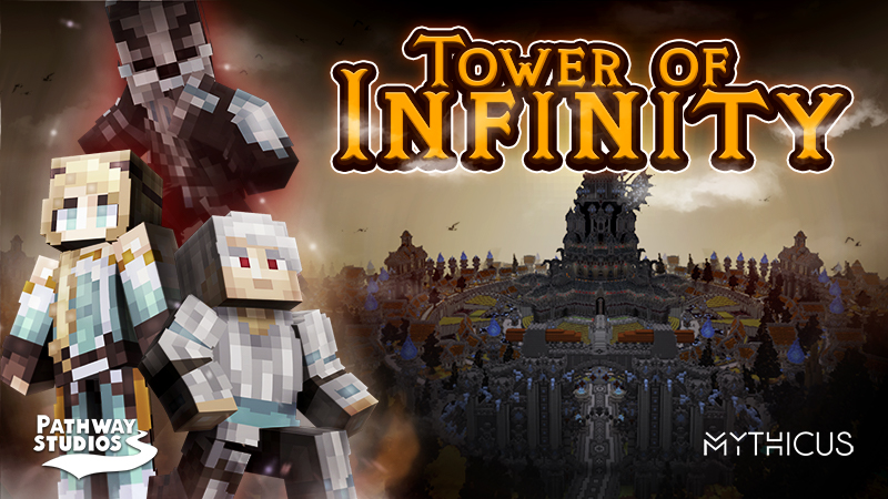 Tower of Infinity Key Art