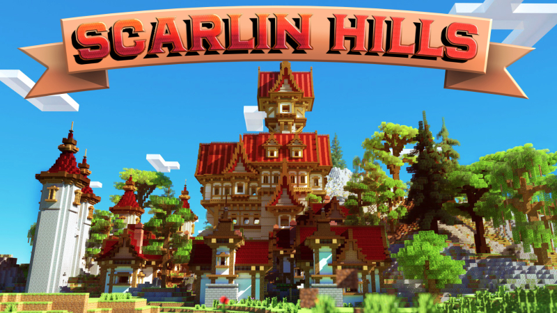 Scarlin Hills Key Art