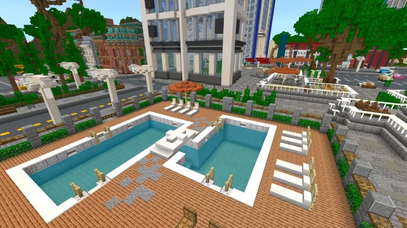 City Center Screenshot #3