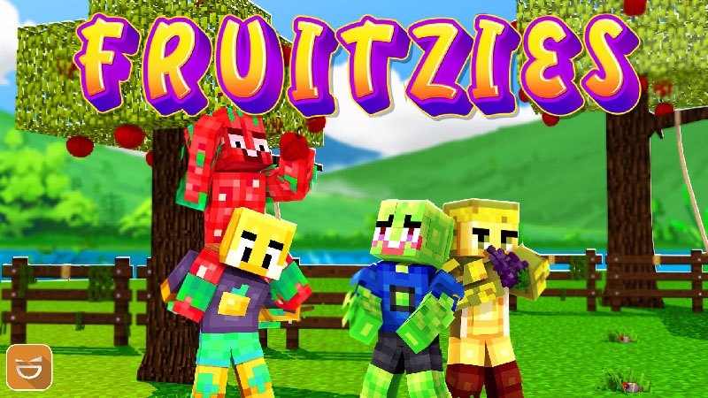 Fruitzies Key Art