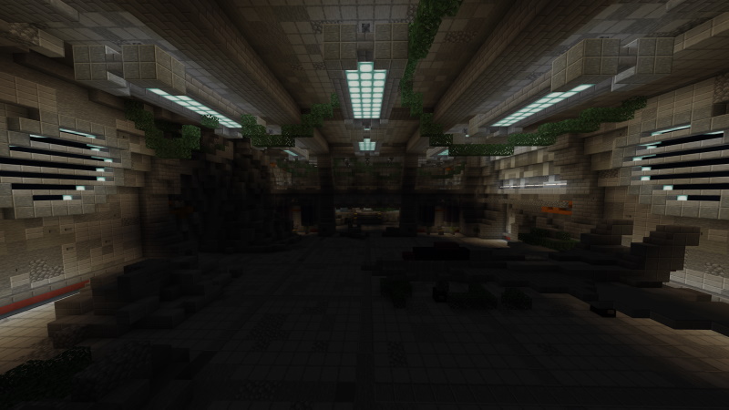 BlackIron Bunker Screenshot #1