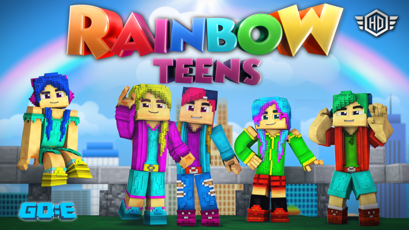Rainbow Teens