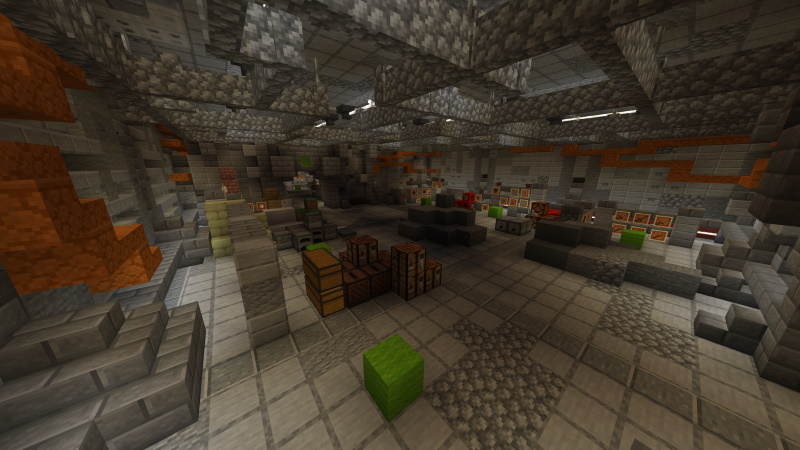 BlackIron Bunker Screenshot #3