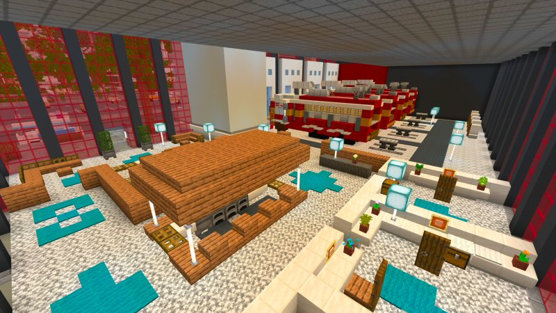 City Center Screenshot #1