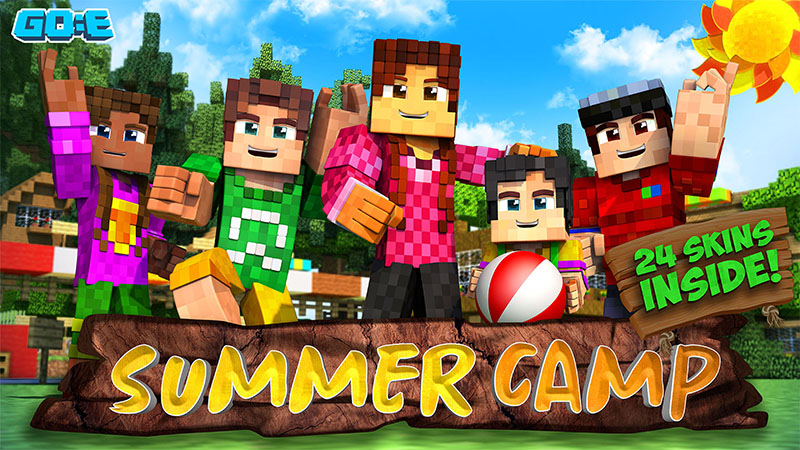 Summer Camp In Minecraft Marketplace Minecraft